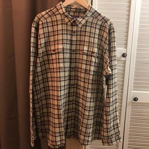 Patagonia M’s Organic Cotton Button up